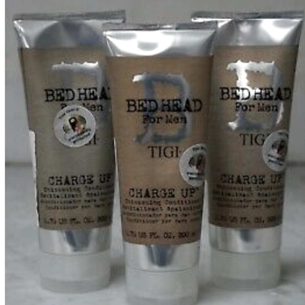 BED HEAD for Men💁🏻